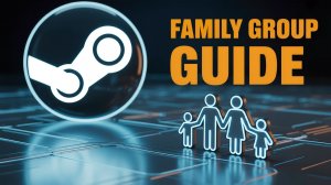 Семейные группы в Steam | Не удалось принять приглашение | Подробный гайд | Как пользоваться?