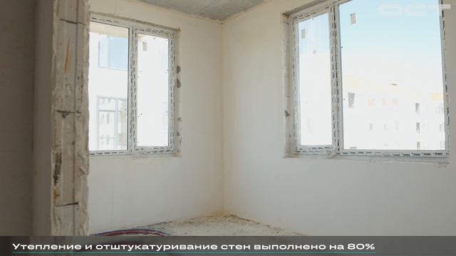 Видеодайджест с ходом строительства Рязанка Грин - май 2026
