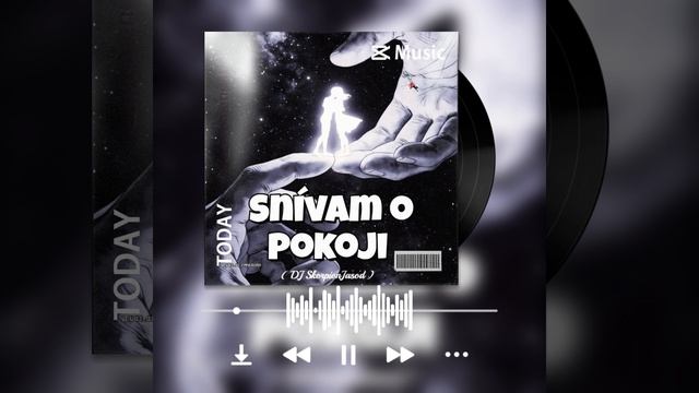 Snívam o pokoji ( DJ SkorpionJasod )