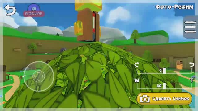 Malai & Papa играют в Super Bear Adventure приключения Maliki