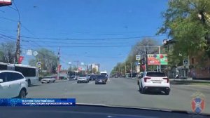Сотрудники ДПС помогли девушке, которой внезапно стало плохо