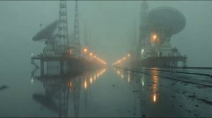 Echoes from the Silent Array – Sci-Fi Ambient Soundscape
