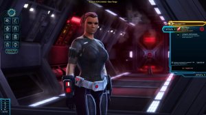 Star Wars The Old Republic Сервер Стар Фордж