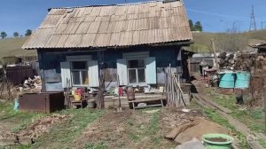 Мамин старенький дом Что сделано в нем