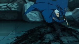 Vergil & Dante (Орлы или вороны )