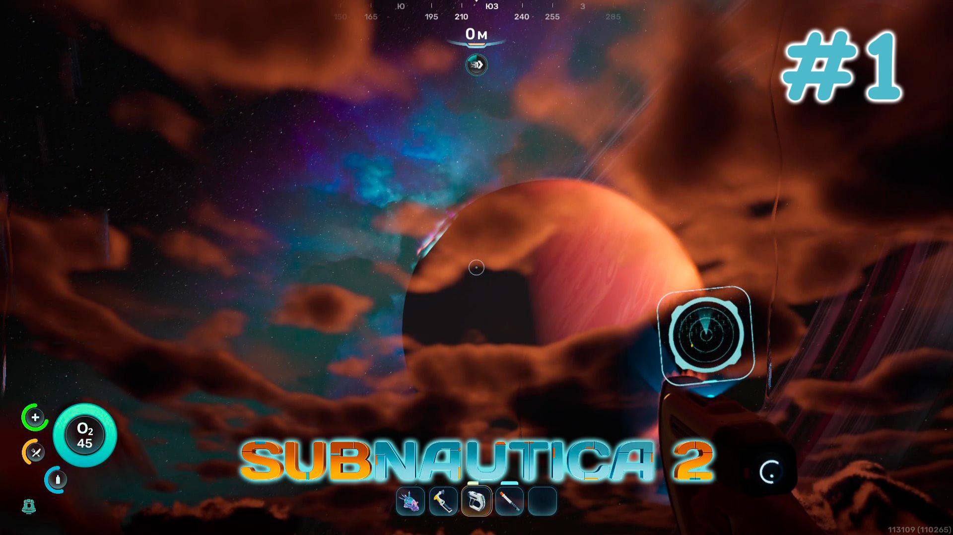 Прохождение! Упали не на ту планету. | Subnautica 2 #1