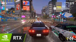 RTX 3050 8gb | Forza Horizon 6 | i5 11400f | High Settings + Ray Tracing