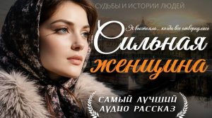 СИЛЬНАЯ ПОСЛЕ ВСЕГО» — Жизненная история о боли, силе и судьбе