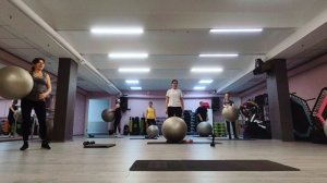 СИЛОВАЯ ТРЕНИРОВКА ЦЕЛОЕ ЗАНЯТИЕ / SUPER STRONG / ГРУППОВАЯ ТРЕНИРОВКА