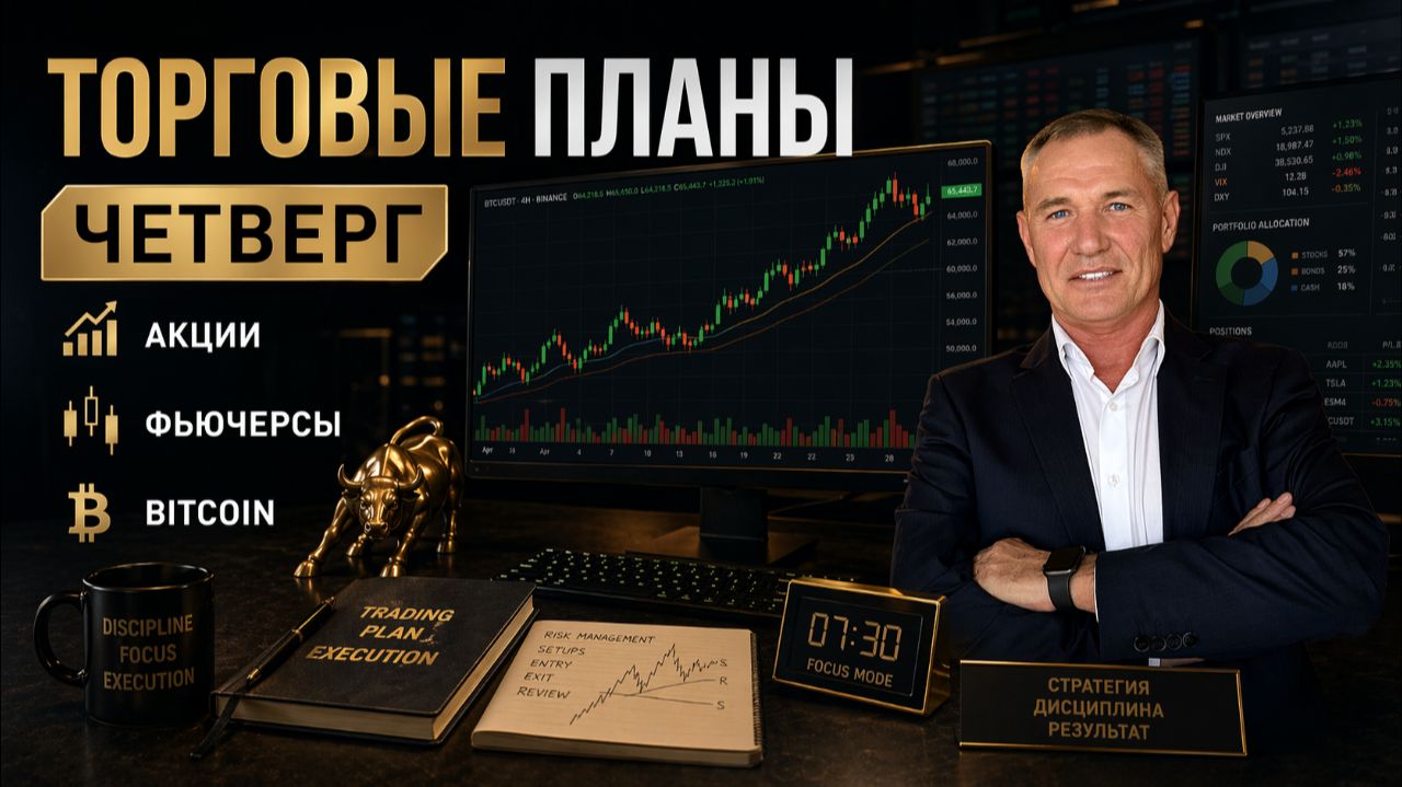 Точки входа сегодня от решающей зоны | 14.05. #профессиональный_трейдер