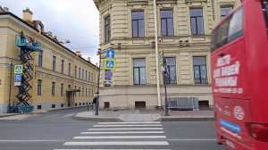 Дворцовая набережная