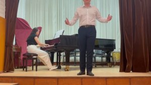 Рамазанов Тимур Песня Певца за сценой