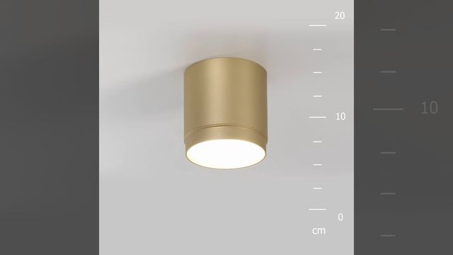 Светильник Maytoni Polar C088CL-GX53-MG смотреть онлайн