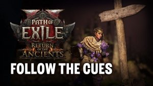 Обновленная навигация по областям компании в Path of Exile 2: Возвращении Древних
