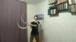 Фингерспиновый Фронтальный Слайдовый Цветок