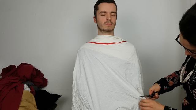 ASMR Pointless Tailoring & Measuring смотреть онлайн