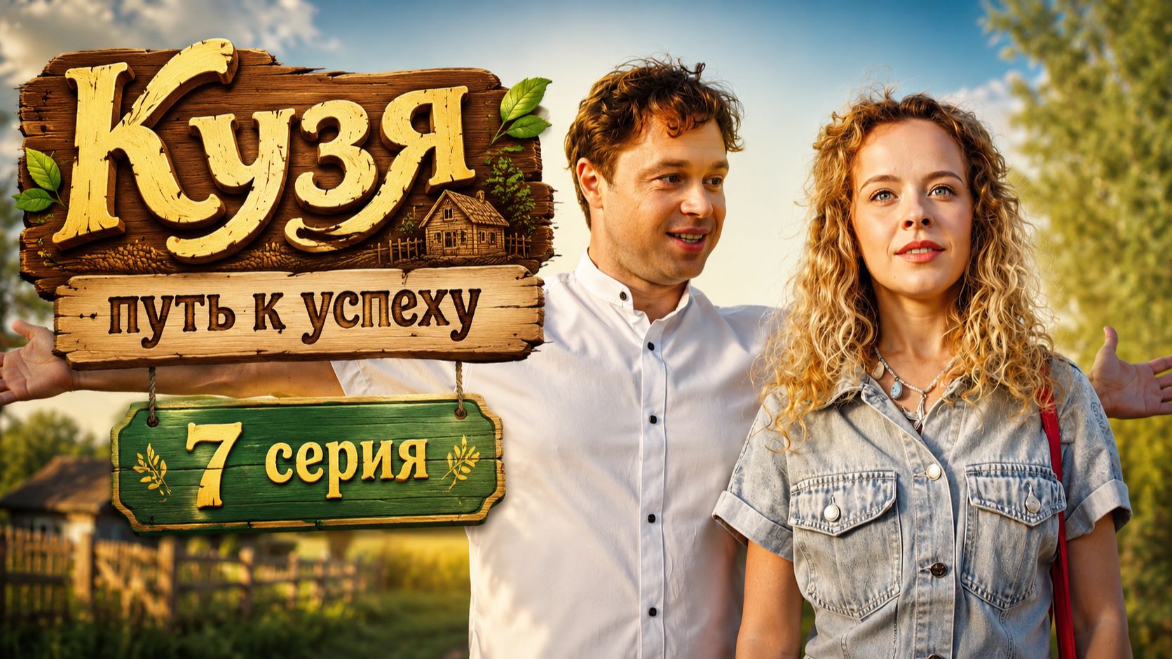 Кузя путь к успеху 7 серия обзор