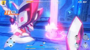 Honkai Impact 3rd Boss №121 Lugal