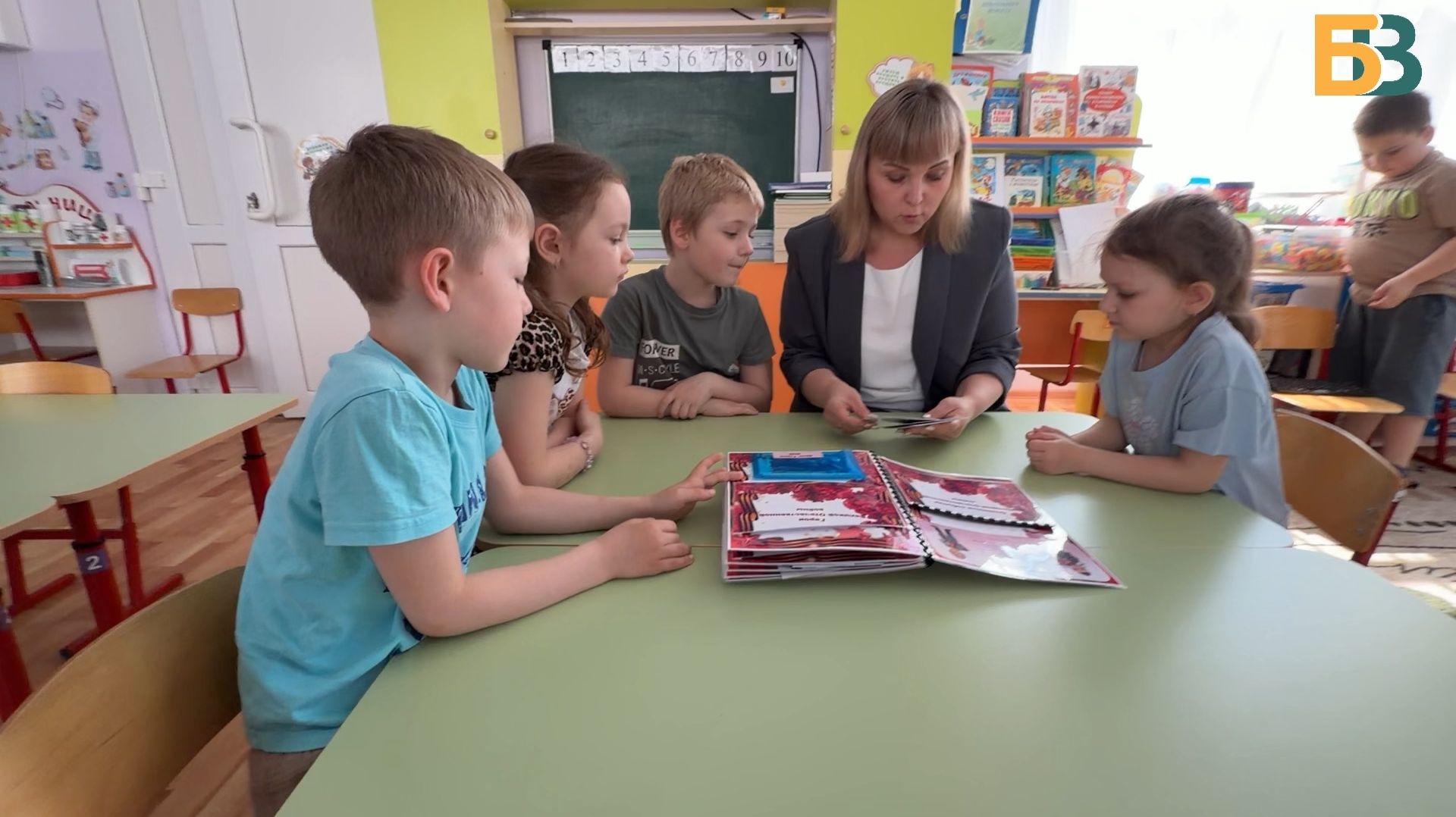 Светлана Сарлайкина: «Формула успеха – любовь к детям и профессии»
