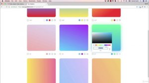 020 How to Make Gradients
