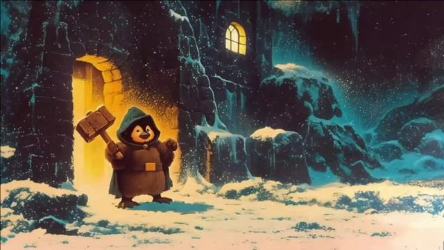Penguins Dark Fantasy, vol. 6