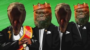 Godzilla vs Kong 2021 - Coffin Dance (Cover)