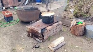 Один день из моей деревенской жизни.