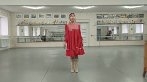 Соловьева Юлия  - Хомус ырыата