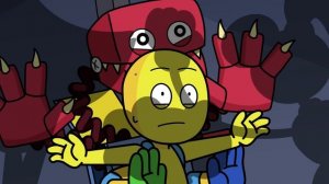 EVERYONE HATES BOXY BOO_! (Cartoon Animation)