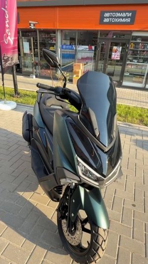 GLADIATOR CITY матовый зеленый! 💚