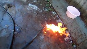 Пиролиз свиного ЖИРА (эксперимент) АВАРИЙНАЯ ситуация!