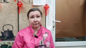 Разговор о чайных церемониях.