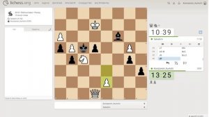 Шахматы на lichess, партия №59 - 6of6