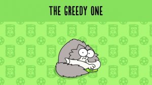 Eating Habits - Simon's Cat   GUIDE TO