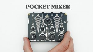 Freedom Enterprise PortaParty: Best Mixer for Pocket Gear?