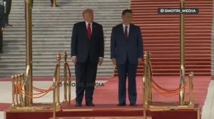 🇺🇸🇨🇳🇮🇷 Трамп и Си Цзиньпин согласились, что у Ирана не должно быть ядерного оружия, а Ормузски