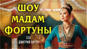 Ну и фокусы! ШОУ МАДАМ ФОРТУНЫ | Удивительные Истории на ночь
