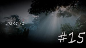Black Myth Wukong #15 идеальный финал