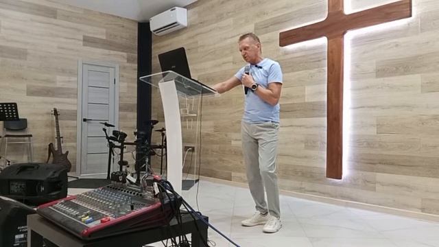 Давление, искушение, решение. Олег Мамонтов, г. Краснодар.