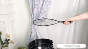 Решётка-гриль для рыбы БЭЛЛА КАНЦОНЕ, металл, 33х15 см, C83500360