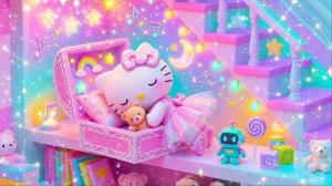 Колыбельная🩰✨ нежная музыка для глубокого сна