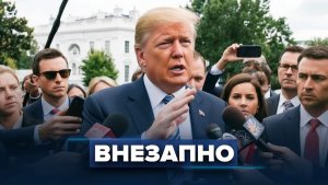 Ядерный сюрприз Украины  Трамп не выдержал вопроса