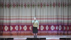 #ПамятьПоколений Марина Калинкина «Нам нужна одна Победа!» (Атюрьевский р-он)