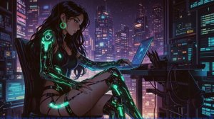 2044 ⧸⧸ System Breach ｜ Synthwave, Cyberpunk, Retrowave, Futurewave