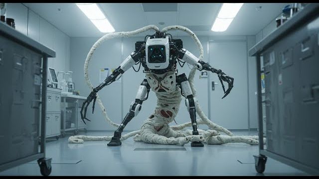 Chemical Brothers & Kraftwerk - Believe/The Robots (Matt One 2025 remix/mashup)