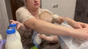Распаковка продуктов из магнита / Возвращаю деньги/ за плохой продукт/ обзор /