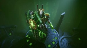 Warhammer 40,000 Mechanicus 2 — геймплейный трейлер Видекса и Обасиса