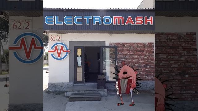 ElectroMash Trili Frili Hedgehog Meme