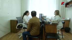 Руэмысе врачебный амбулаторийыште 2026 ийыште икымше «земский доктор» пашам тӱҥалын