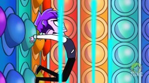 Sun Girl & Moon Girl _ What Type of Girls Are You_ by Teen-Z
